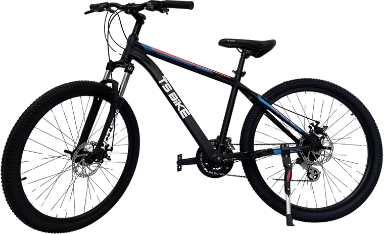 Bicicleta TS Bike Aro 26 Aluminio