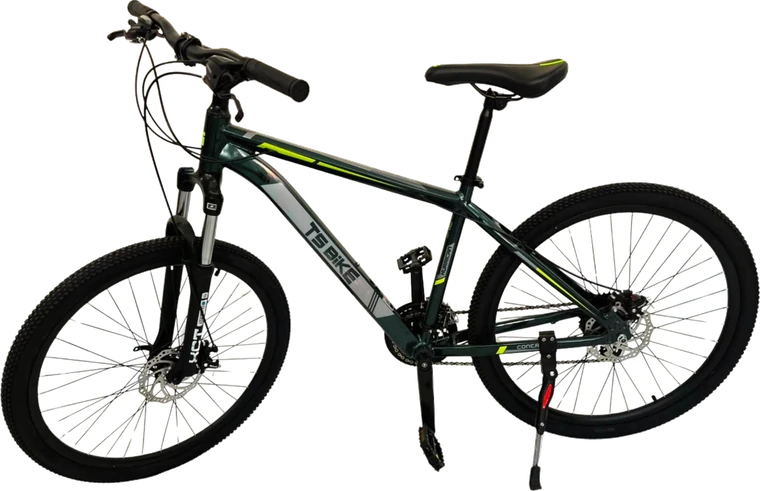 Bicicleta TS Bike Aro 26 Aluminio