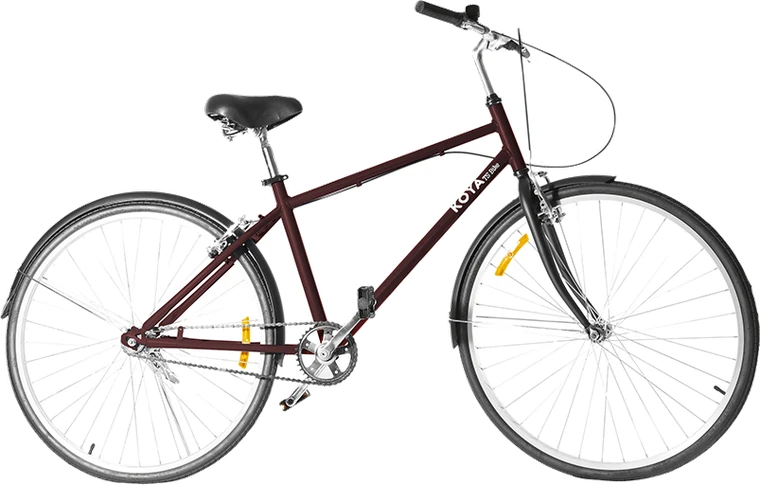 Bicicleta TS Bike Koya Urbana