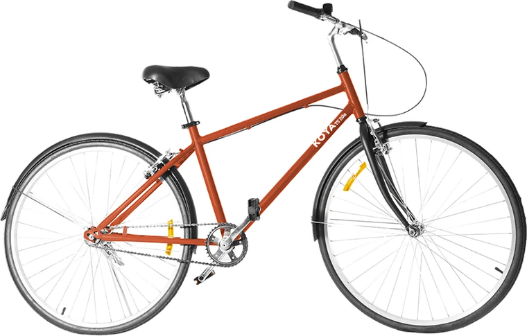 Bicicleta TS Bike Koya Urbana